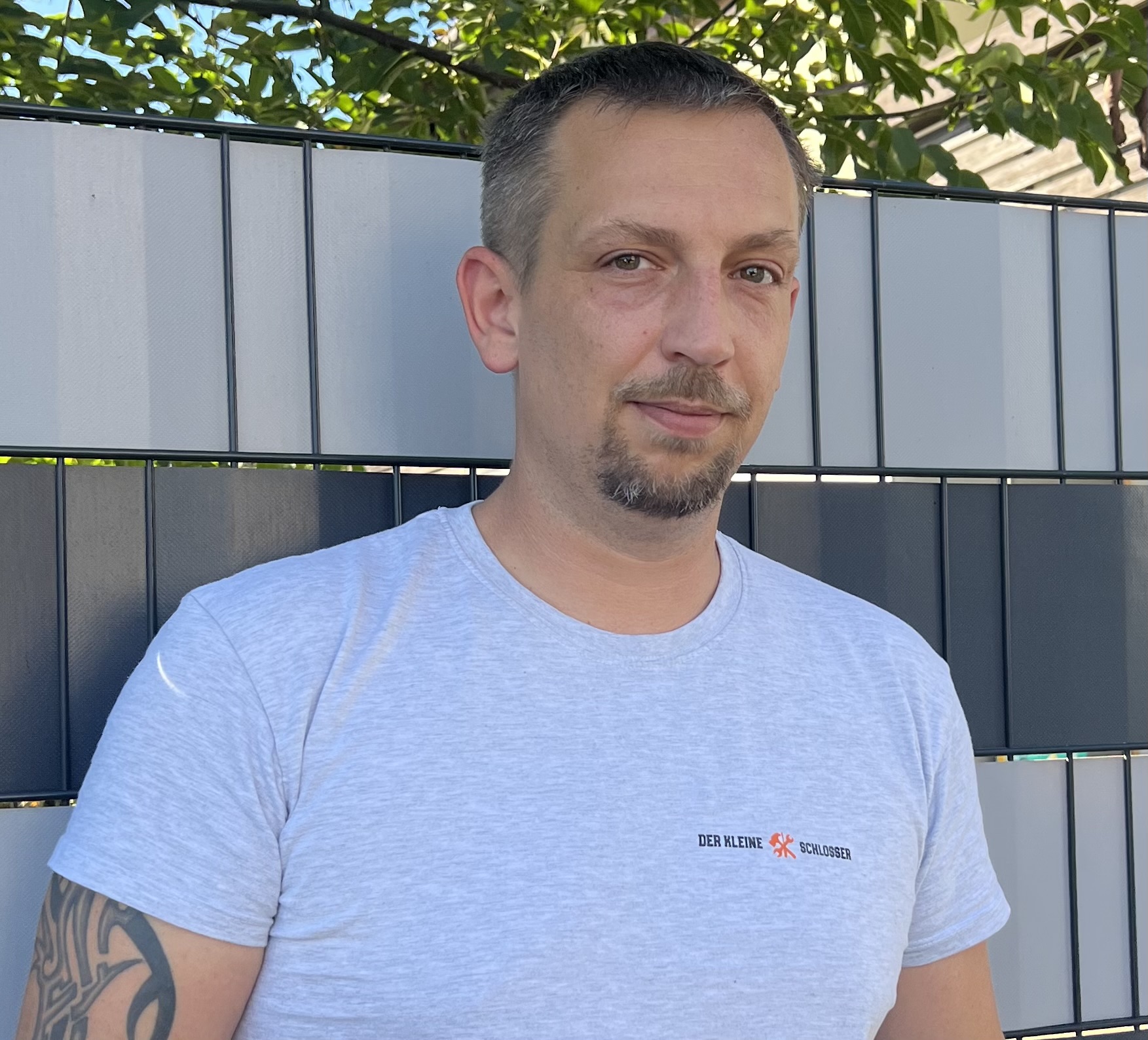 Der kleine Schlosser - Christoph Stockenreitner