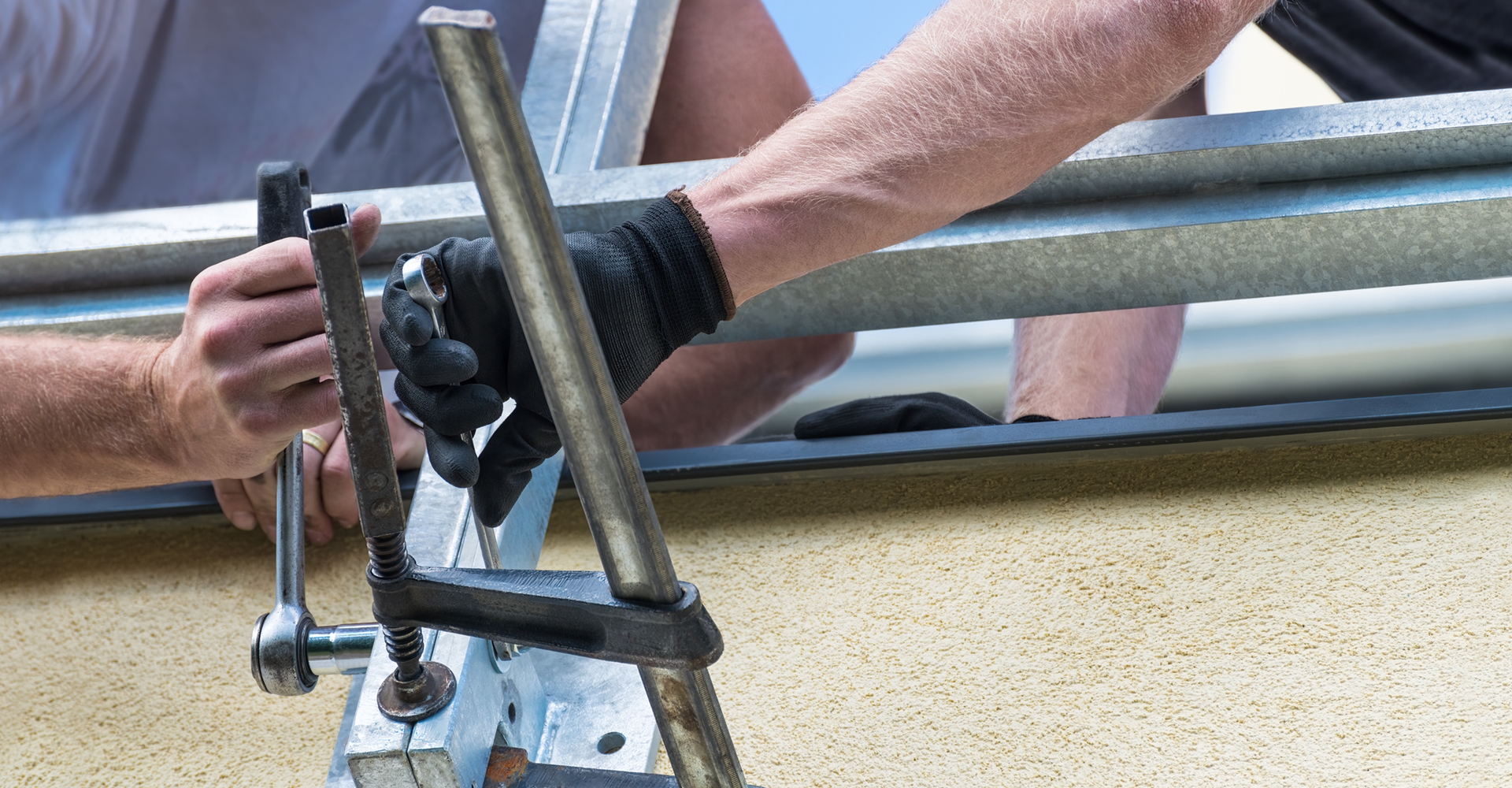 Der kleine Schlosser - Christoph Stockenreitner